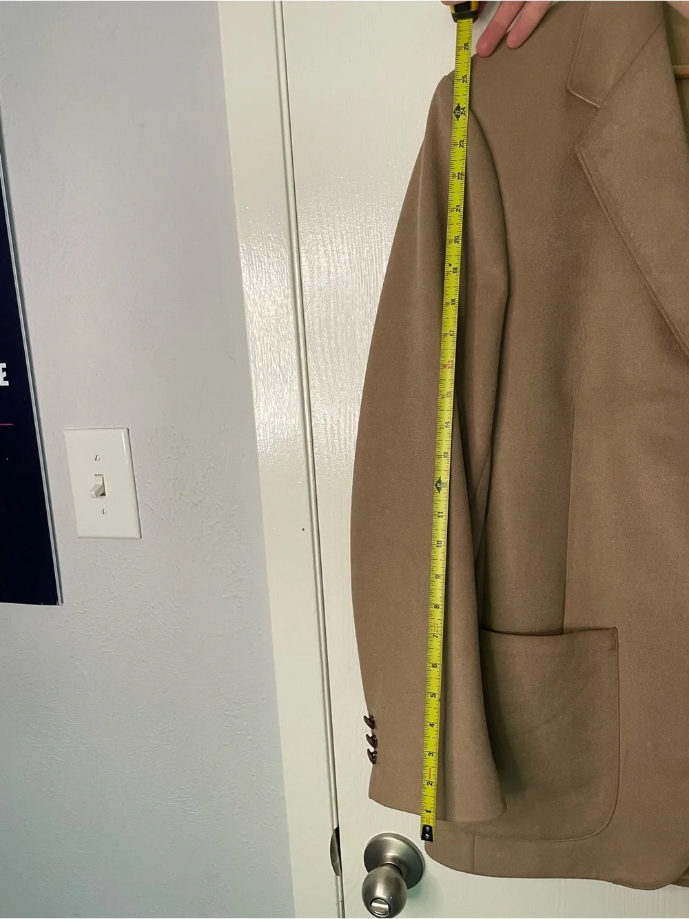 Designer Series by Farah Tan Sport Coat Blazer | Men’s 40L